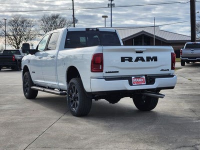 2026 RAM 2500 Laramie