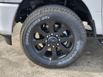 2026 RAM 2500 Laramie