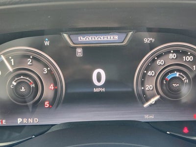 2026 RAM 2500 Laramie