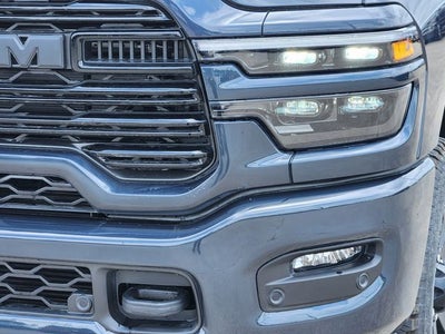 2026 RAM 2500 Laramie