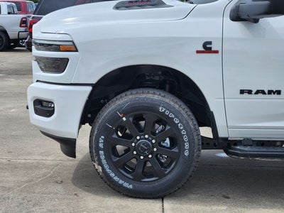 2026 RAM 2500 Laramie