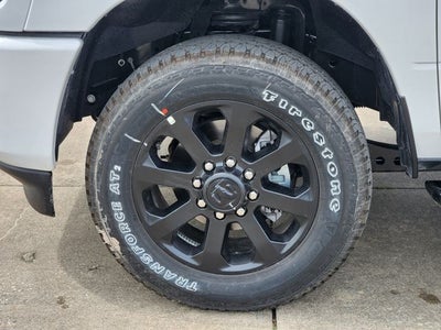 2026 RAM 2500 Laramie
