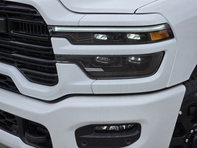 2026 RAM 2500 Laramie