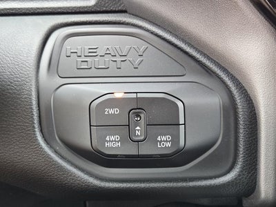 2026 RAM 2500 Laramie