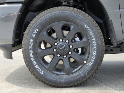 2026 RAM 2500 Laramie