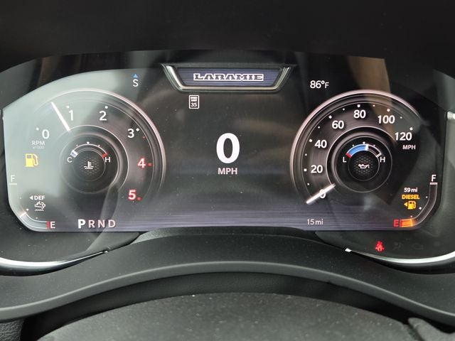 2026 RAM 2500 Laramie