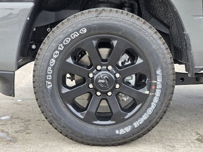 2026 RAM 2500 Laramie