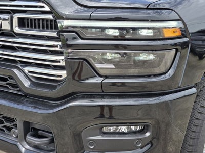 2026 RAM 2500 Laramie