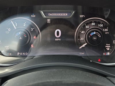 2026 RAM 2500 Laramie