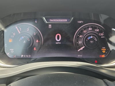 2026 RAM 2500 Laramie