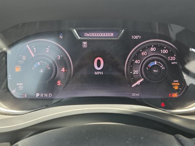 2026 RAM 2500 Laramie