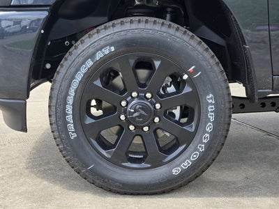 2026 RAM 2500 Laramie