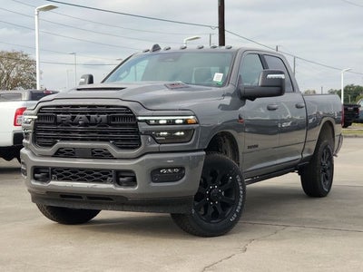 2026 RAM 2500 Laramie
