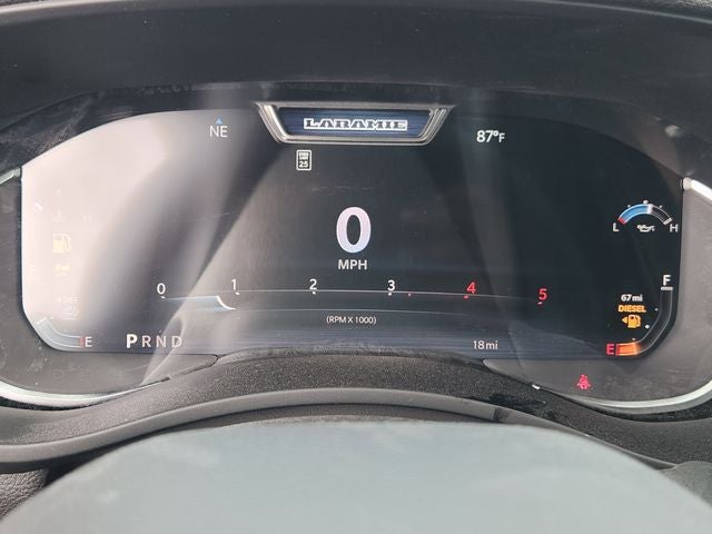 2026 RAM 2500 Laramie