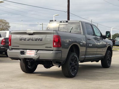 2026 RAM 2500 Laramie