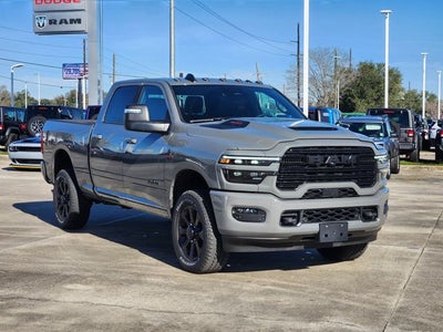 2026 RAM 2500 Laramie
