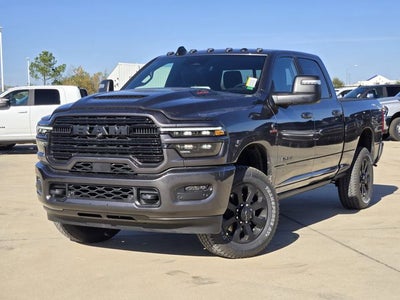 2026 RAM 2500 Laramie