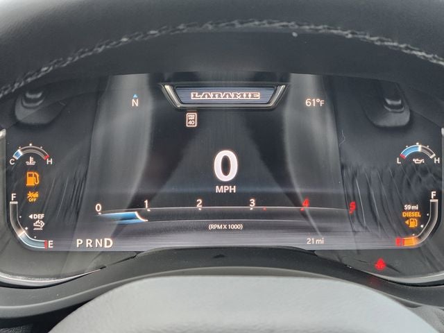 2026 RAM 2500 Laramie