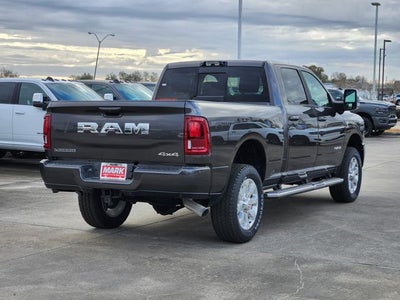 2026 RAM 2500 Laramie