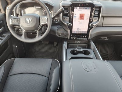 2026 RAM 2500 Laramie