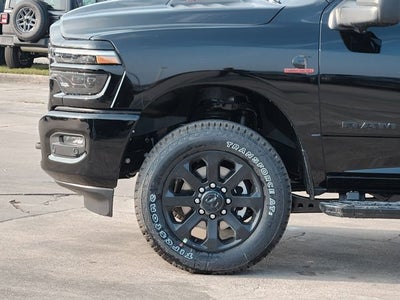 2026 RAM 2500 Laramie