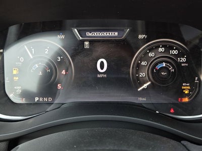 2026 RAM 2500 Laramie