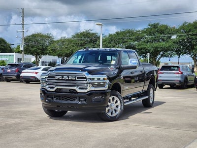 2026 RAM 2500 Laramie