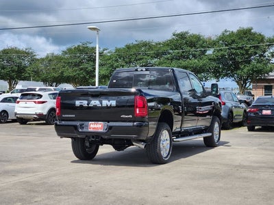 2026 RAM 2500 Laramie