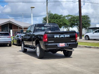 2026 RAM 2500 Laramie