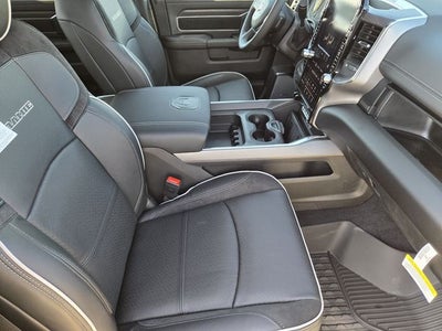 2027 RAM 2500 Laramie