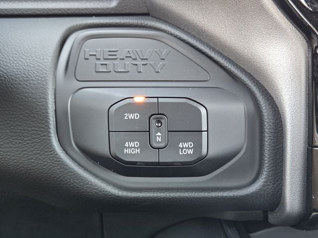 2027 RAM 2500 Laramie