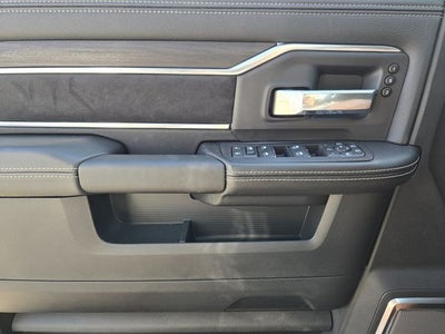 2027 RAM 2500 Laramie