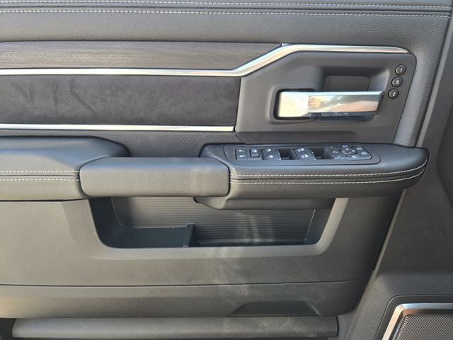 2027 RAM 2500 Laramie