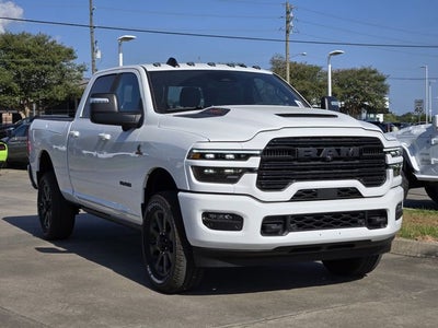 2027 RAM 2500 Laramie