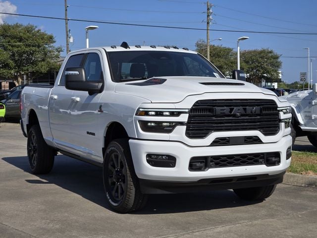 2027 RAM 2500 Laramie