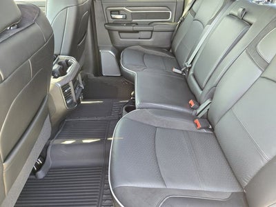 2027 RAM 2500 Laramie