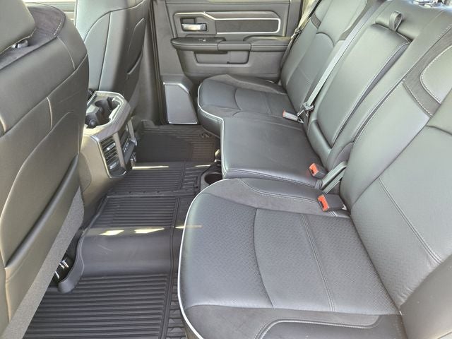 2027 RAM 2500 Laramie