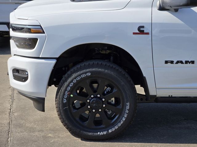 2027 RAM 2500 Laramie