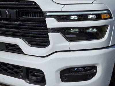 2027 RAM 2500 Laramie