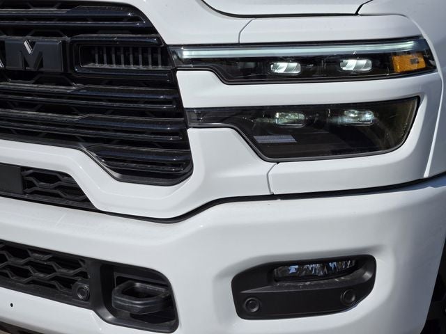 2027 RAM 2500 Laramie