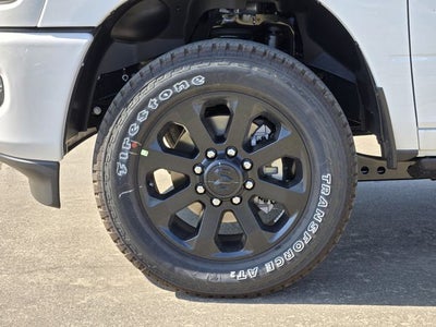 2027 RAM 2500 Laramie
