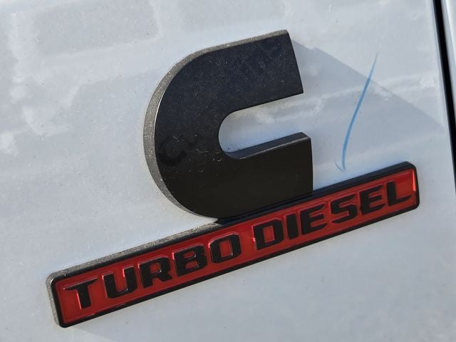 2027 RAM 2500 Laramie