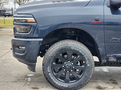 2026 RAM 2500 Laramie