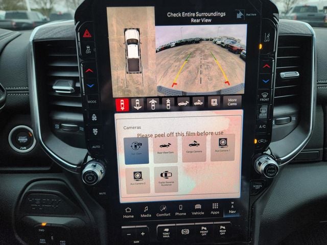 2026 RAM 2500 Laramie