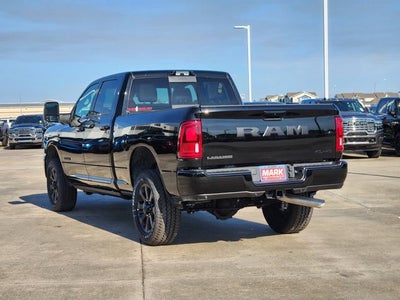 2026 RAM 2500 Laramie