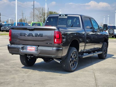 2026 RAM 2500 Laramie