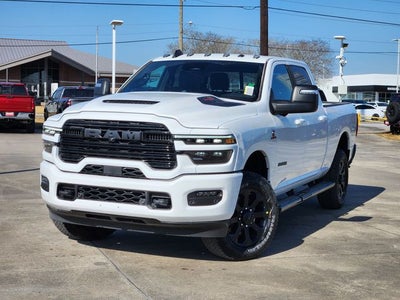 2026 RAM 2500 Laramie