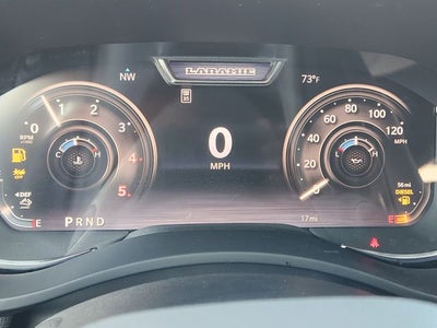 2026 RAM 2500 Laramie