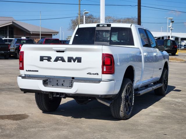 2026 RAM 2500 Laramie