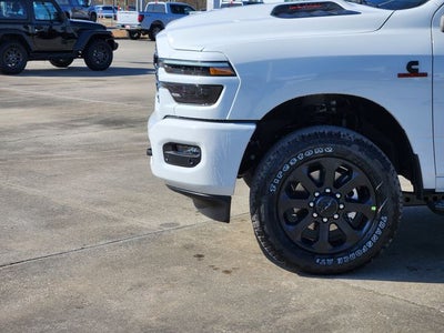 2026 RAM 2500 Laramie